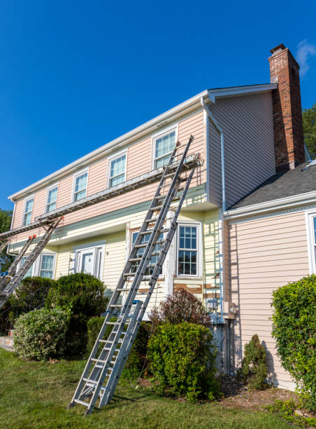 Fascia and Soffit Installation in Forestville, MD